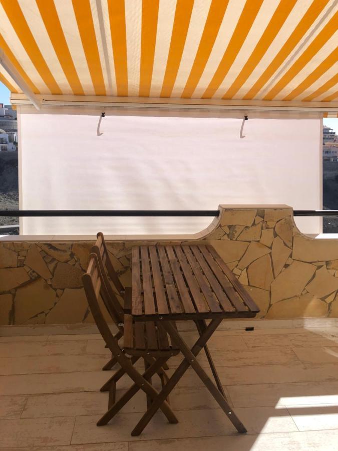 Apartamento Residencia Mirapuerto Mogán Exterior foto